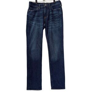 Abercrombie And Fitch Kennan Straight Mens Denim Stretch Jeans - 28x32